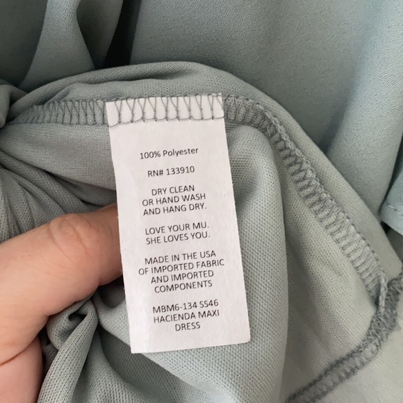 Show Me Your MuMu Hacienda Maxi Dress - Picture 9 of 10